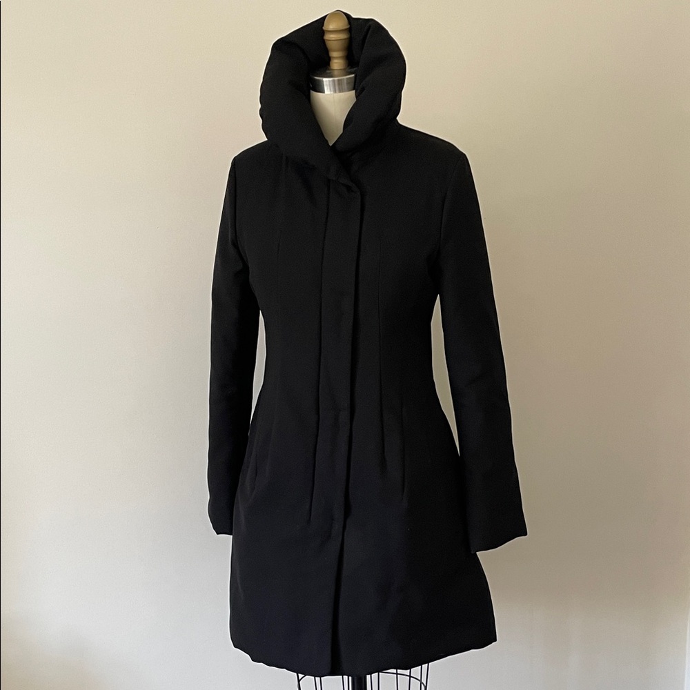 Uniqlo x Jil Sander Collab Wool Coat